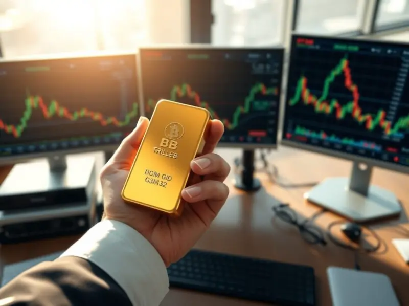 Gold Price Holds Steady: Weaker Dollar and Fed Uncertainty Create Crucial Rangebound Trading for XAU/USD