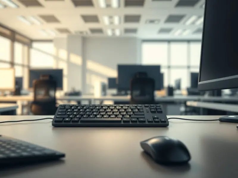 Meta AI Training Sparks Alarm: Company to Record Employee Keystrokes for Model Development