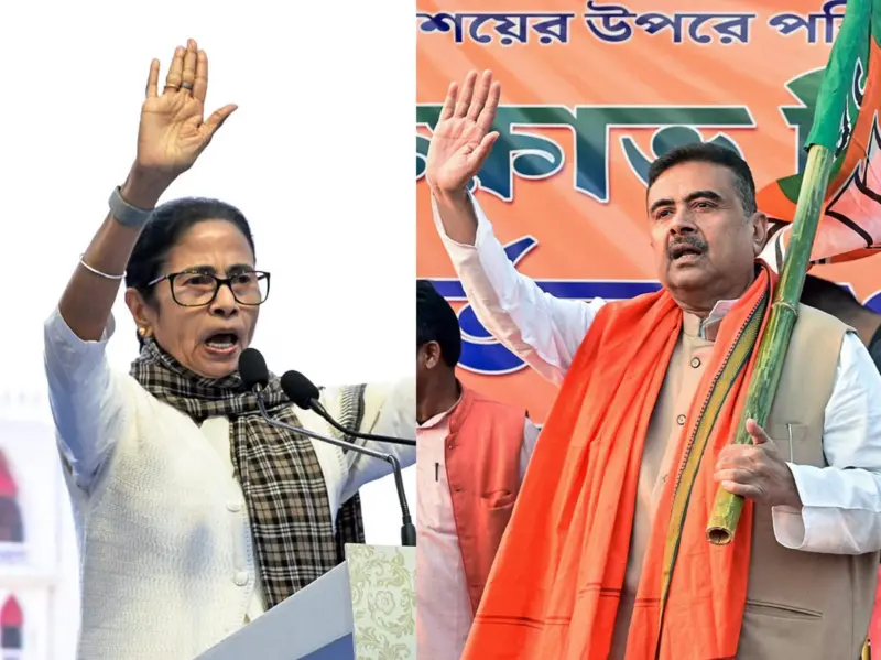 BJP Candidate List 2026 West Bengal: Full Seat-Wise List of 144 Candidates