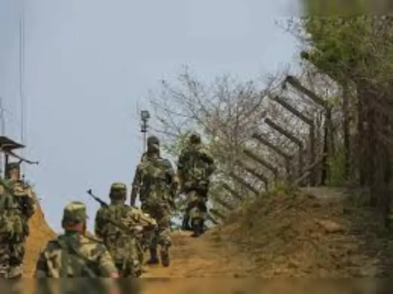Suspicious movement seen in Samba, joint search op launched