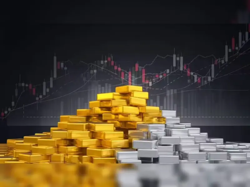 Gold and Silver Prices Surge in India Amid Global Market Volatility  | Cliq Latest