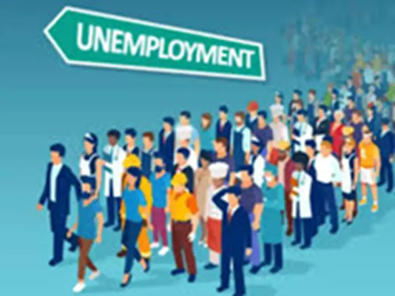 Unemployment figures rose in March, impacting these young people. Are these signs of a slowdown in the economy?