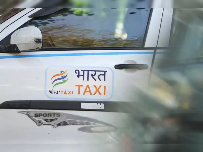 Bharat Taxi partners with Delhi Capitals  as official mobility partner for IPL 2026