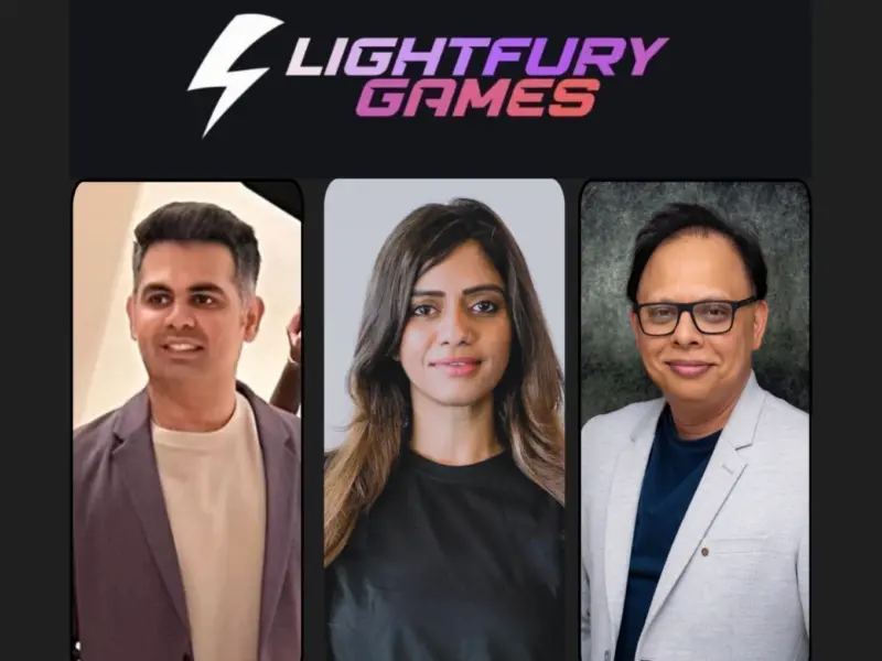 Former Unacademy Executive's Gaming Startup LightFury Bags $8.5 Mn