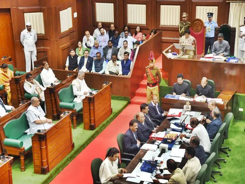 ఇద్దరు ఛత్తీస్గడ్ ఎమ్మెల్యేలకు కరోనా పాజిటివ్