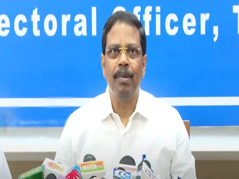 தமிழகத்தில் 8,050 வாக்குச்சாவடிகள் பதற்றமானவை : சத்யபிரதா சாஹு