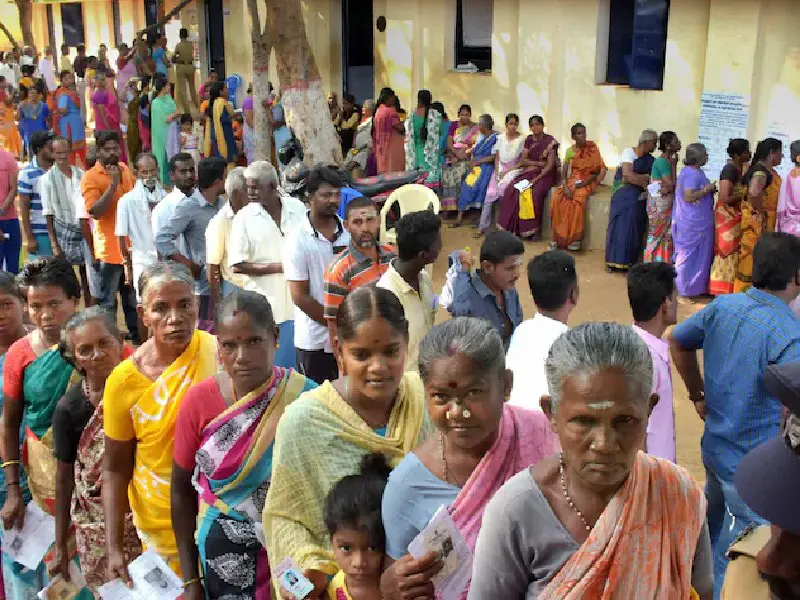 தமிழ்நாடு - மக்களவைத் தேர்தல்: 11 மணி நிலவரம்!