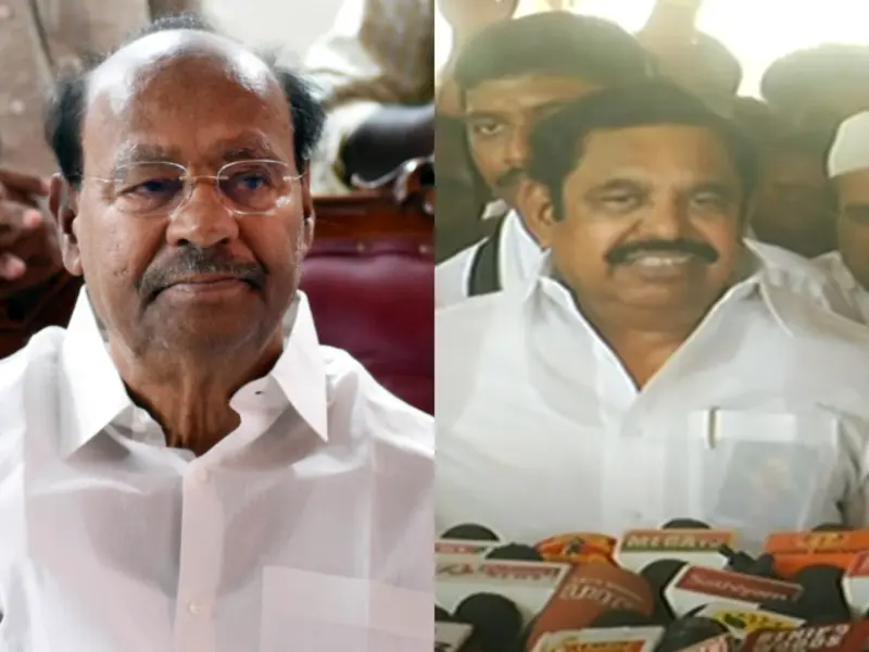 அன்று பூஜ்ஜியம். இன்று பாஜகவுடன் கூட்டணியா? - ராமதாஸை விமர்சித்த எடப்பாடி