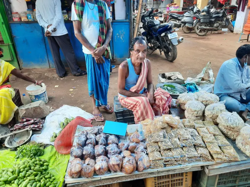 ଅଜୁ ନନାଙ୍କ ଆରିସା ପିଠା