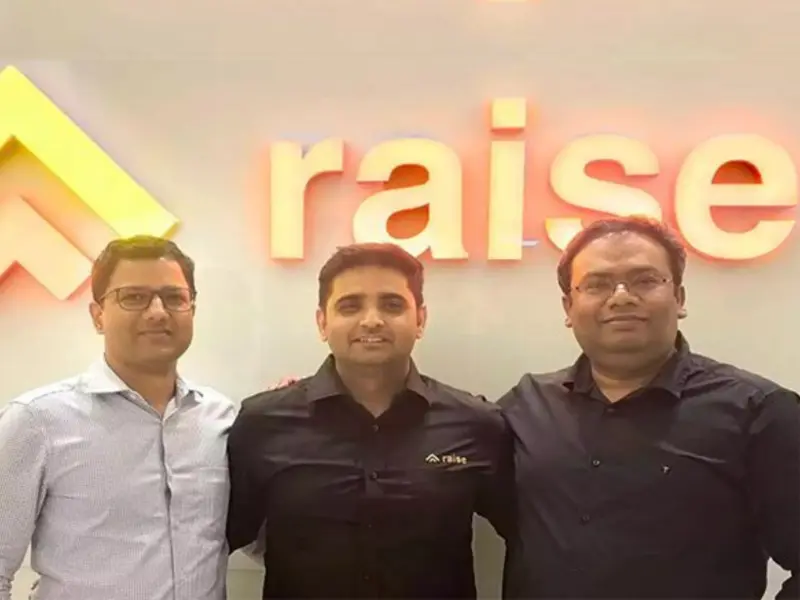 Fintech platform Raise Financial Services To Invest In Early-Stage Startups