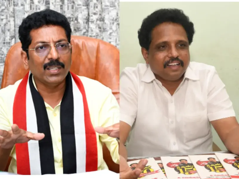 மதுரை அதிமுக வேட்பாளர் சரவணன் மீது சட்ட நடவடிக்கை: எச்சரித்த சு.வெங்கடேசன்