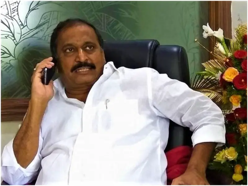 వర్థన్ సొసైటీతో నాకు సంబంధం లేదు.. శిల్పా చక్రపాణిరెడ్డి