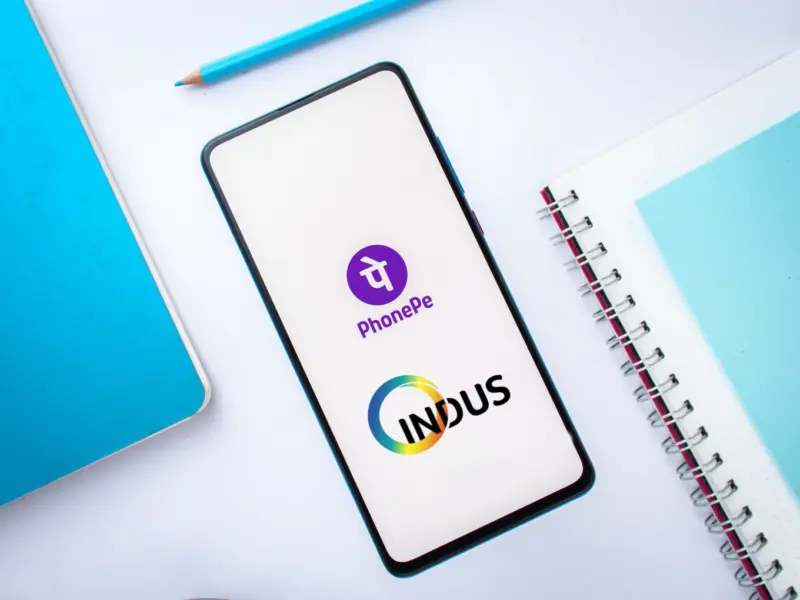 PhonePe-Owned Indus Appstore's CEO Rakesh Deshmukh Steps Down
