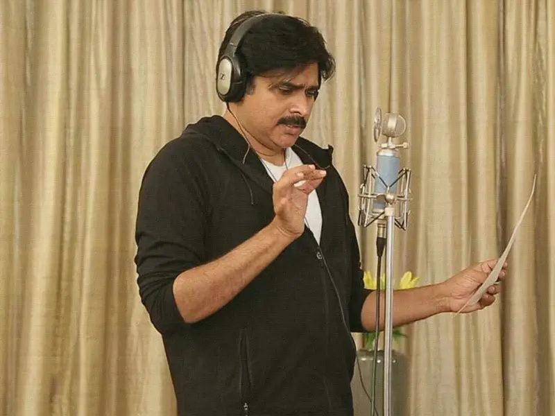 Poland Boy Sings Pawan Kalyan's Song