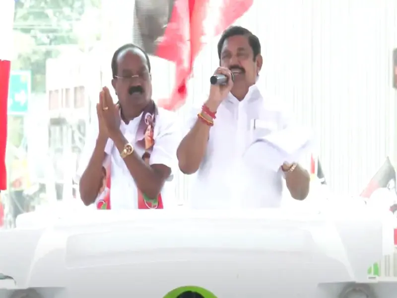 அதிமுகவை உடைக்க நினைக்கும் திட்டம் பலிக்காது : எடப்பாடி பழனிச்சாமி