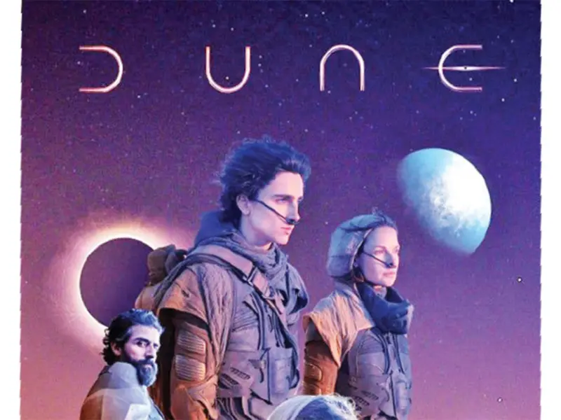 'Dune' and dusted in India