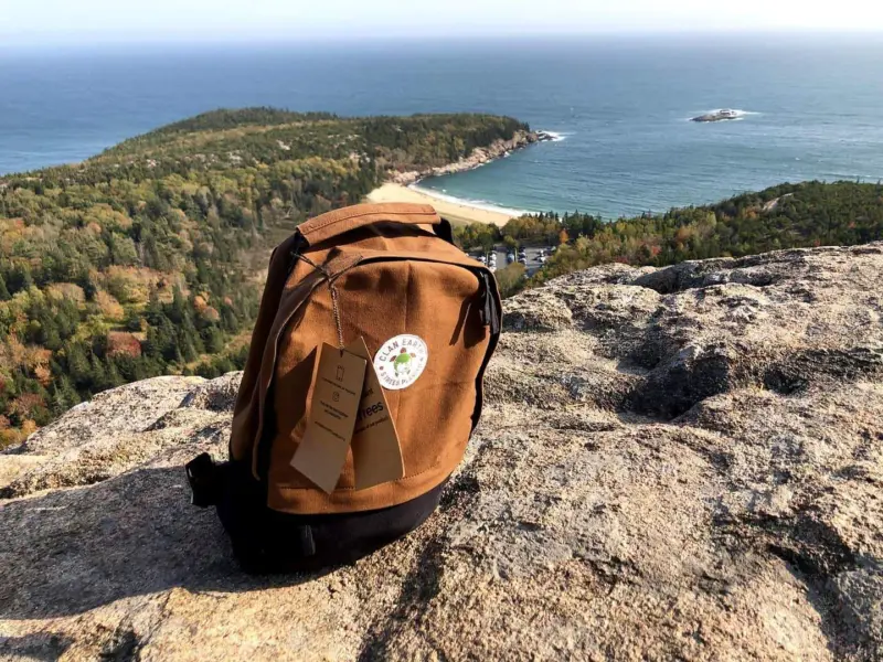 Kolkata-based vegan brand Clan Earth has great sustainable options in accessories