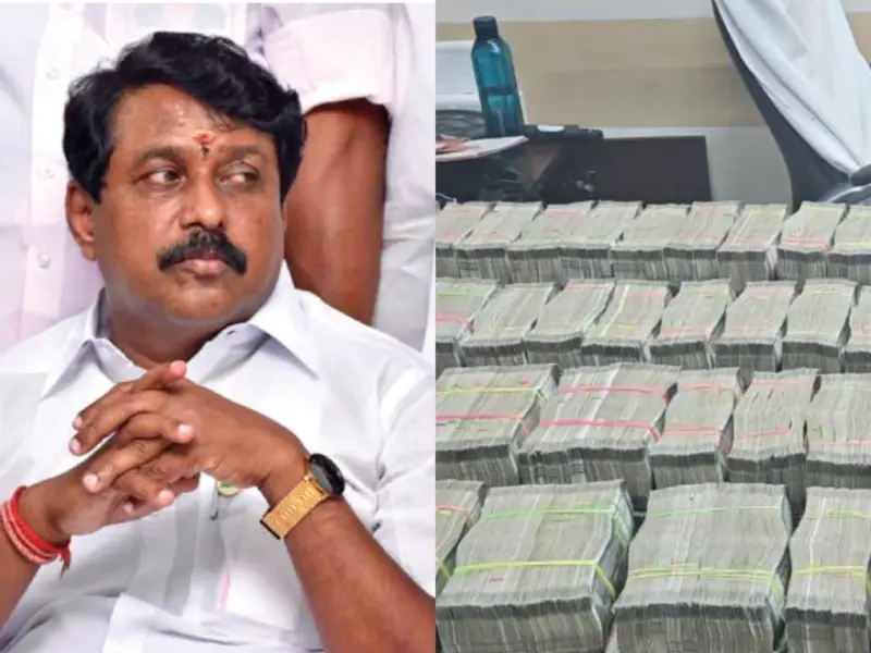 ரெய்டில் சிக்கிய நயினார்: 4 கோடி பறிமுதல் வழக்கை விசாரிக்கும் ஐடி!