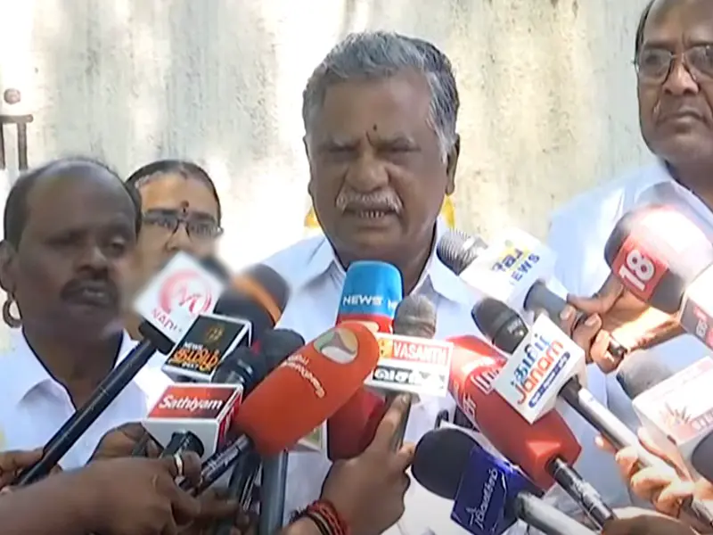 "மக்களிடம் மதரீதியான குழப்பங்களை ஏற்படுத்தும் பாஜக": முத்தரசன் தாக்கு!