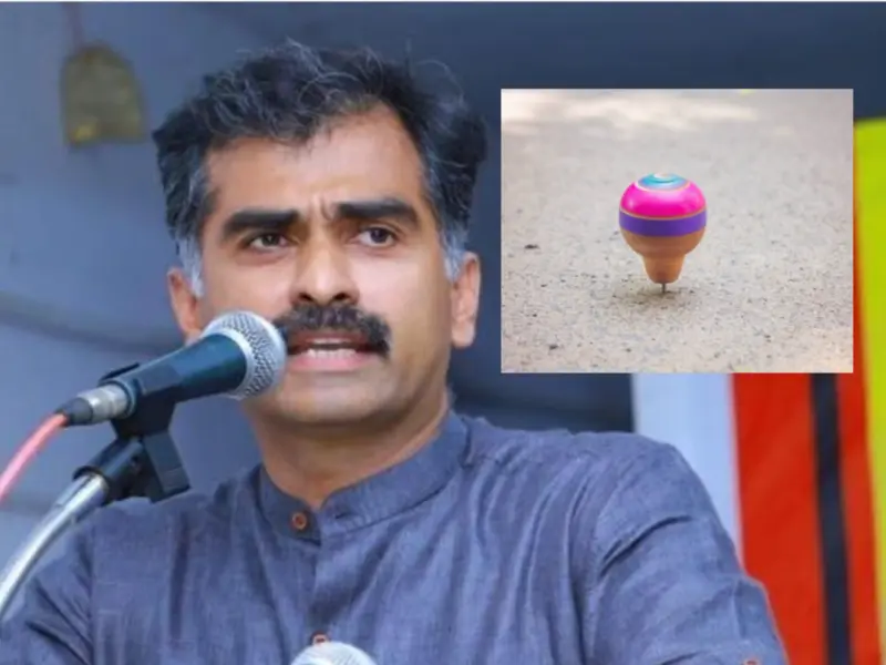 பம்பரம் சின்னம் ஒதுக்க மறுப்பு: துரை வைகோ ரியாக்‌ஷன்!