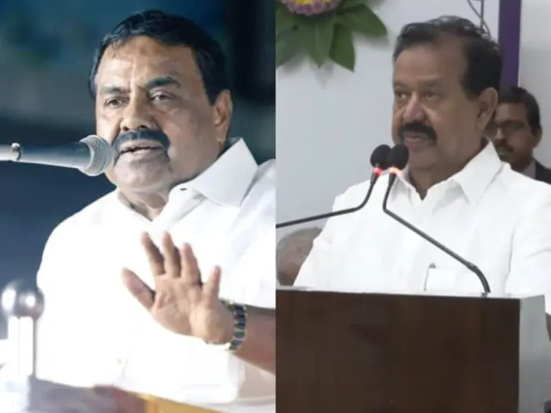 பொன்முடிக்கு உயர்கல்வி. ராஜகண்ணப்பனுக்கு கதர், கிராம தொழில் ஒதுக்கீடு!