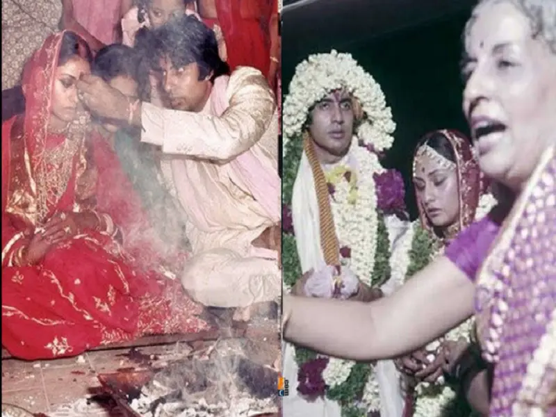 Amitabh and Jaya's marriage was due to a condition, a love story started like this