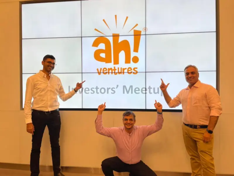 ah! Ventures Sets Up A $14 Mn Angel Fund To Back 30-35 Early-Stage Startups