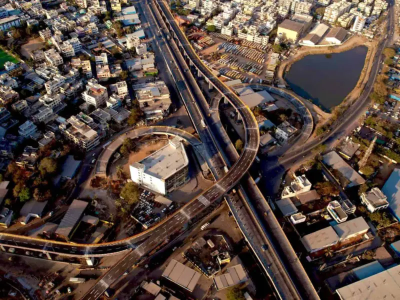 Hyderabad's Bairamalguda flyover to be inaugurated soon