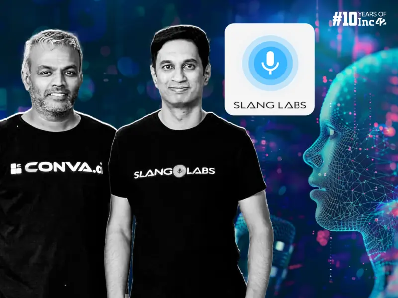 How Google Backed Slang Labs' AI Voice Assistant Is Changing The Way We Interact With Apps