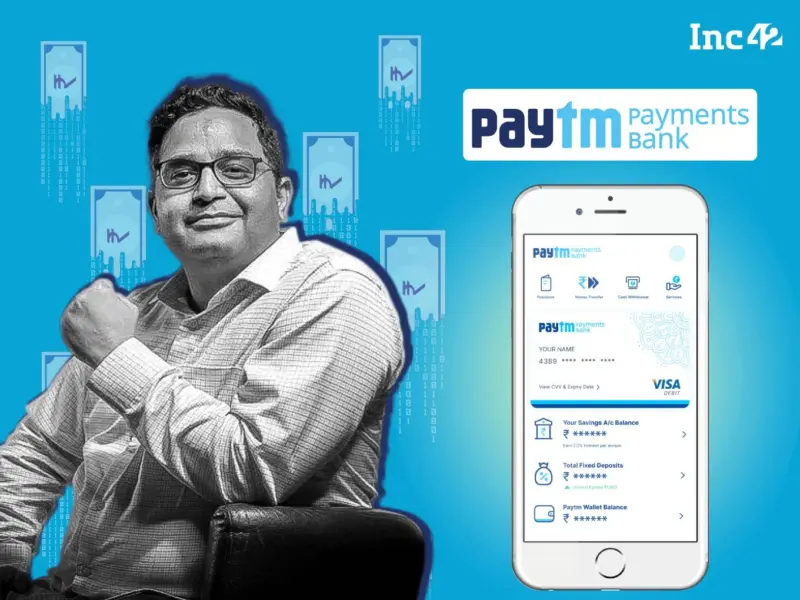 Paytm Payments Bank Board Is Independent: CEO Vijay Shekhar Sharma