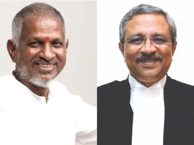 இளையராஜா பாடல்களை பயன்படுத்த அனுமதிகோரி வழக்கு: நீதிபதி விலகல்!
