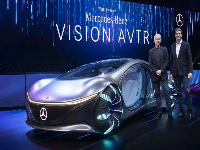 అవతార్ కార్: ఒకసారి రీచార్జ్ చేస్తే 700 కిమీ ప్రయాణం.