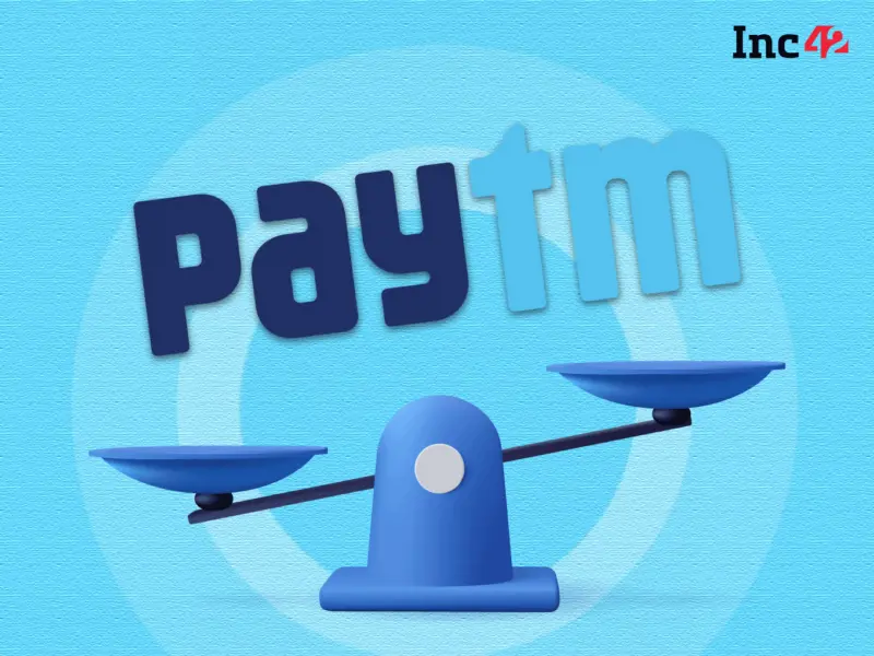 Paytm's Balancing Act