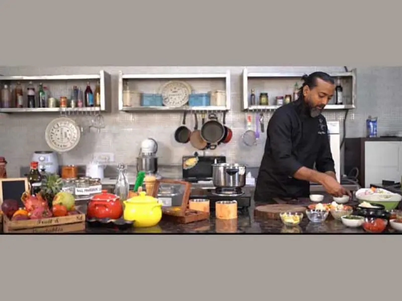 Spice Tales: Chef Dev Raj's Journey through Chutney Chronicles