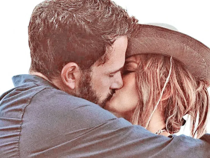 Love is not time's fool