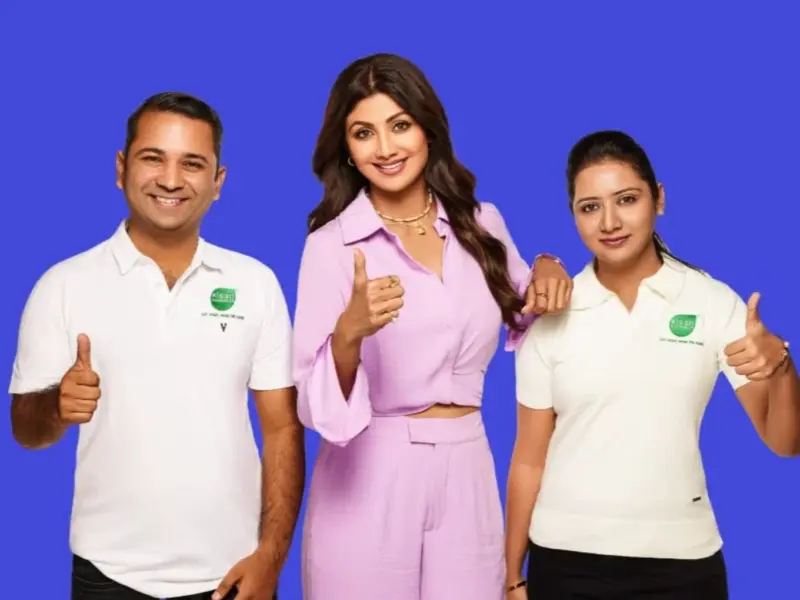 Shilpa Shetty Kundra Backs Agritech Startup KisanKonnect