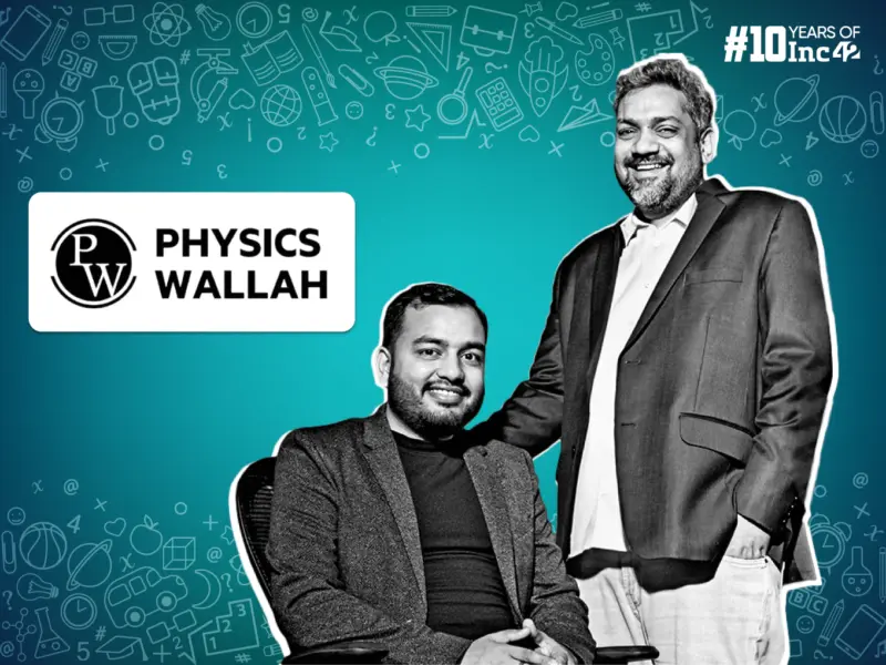 PhysicsWallah's Product Gamble