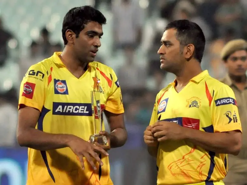 CSK-விடம் உதவி கேட்ட அஸ்வின். அவரின் ஆசை நிறைவேறுமா?