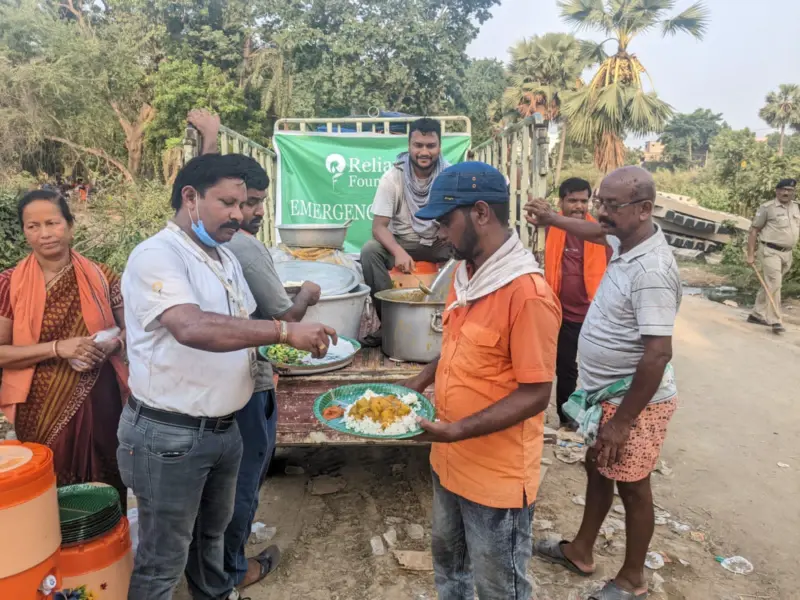 Reliance Foundation extends support to families affected by train accident in Odisha's Balasore