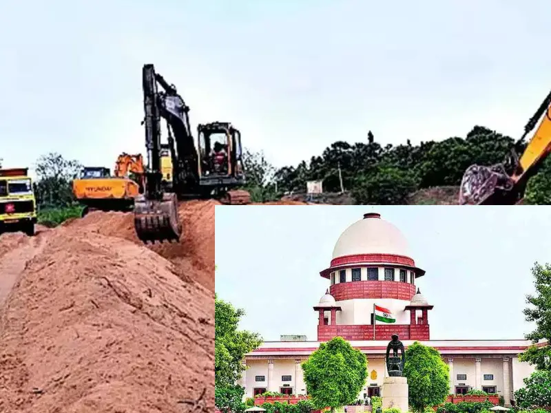மணல் கொள்ளை வழக்கு: மாவட்ட ஆட்சியர்கள் நேரில் ஆஜராக உத்தரவு!
