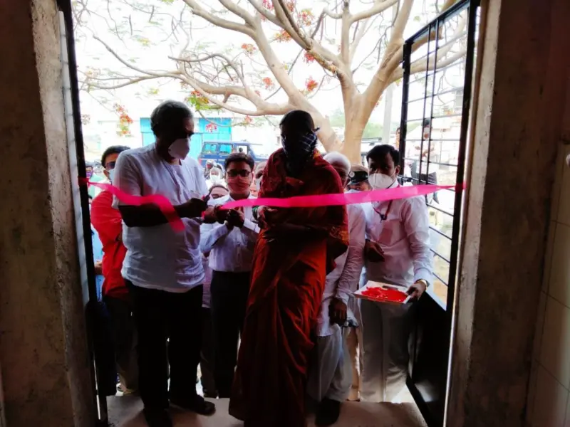 ವಡಗೇರಾ ಸರ್ಕಾರಿ ಆಸ್ಪತ್ರೆಯಲ್ಲಿ ಸಕಲ ವ್ಯವಸ್ಥೆ ಕಲ್ಪಿಸಲು ಶ್ರಮ