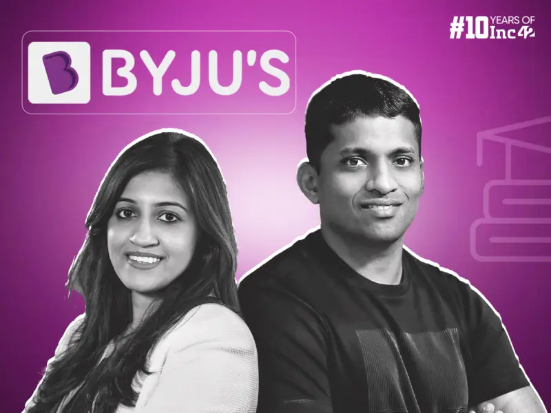 BYJU'S Relinquishes Most Office Spaces, Adopts Work-from-Home Policy