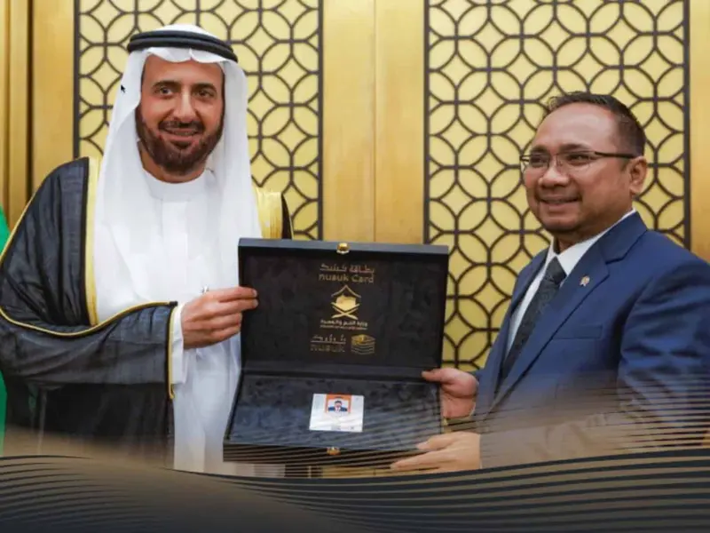 Saudi Arabia launches Nusuk card for Haj pilgrims