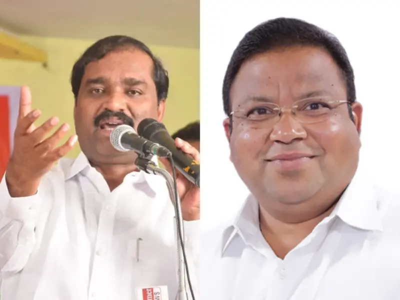 காங்கிரஸ் வேட்பாளரை புறக்கணிக்கிறாரா வேல்முருகன்? - நிர்வாகிகள் கூட்டத்தில் நடந்தது என்ன?