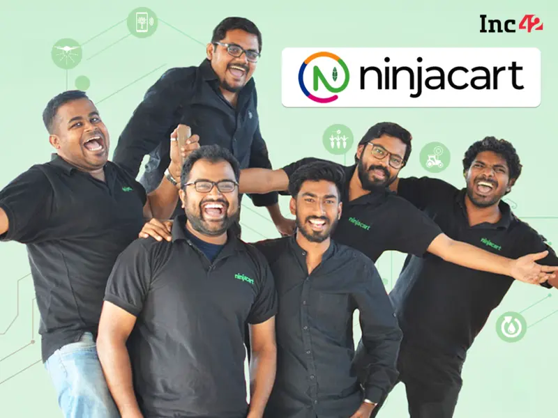 Flipkart-Backed Ninjacart's Sales Cross INR 1,000 Cr Mark In FY23