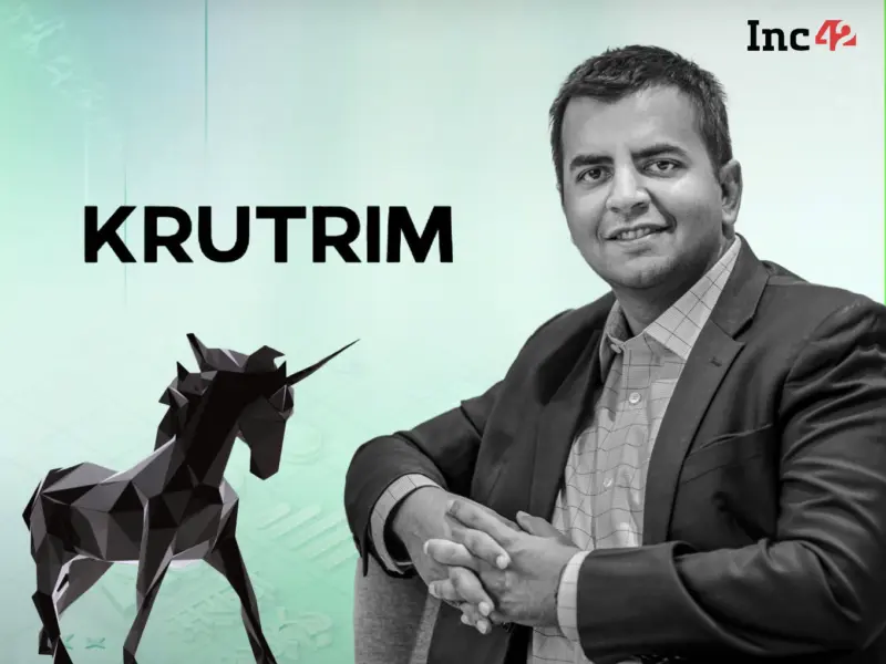 Krutrim AI Becomes Bhavish Aggarwal's 3rd Unicorn, 2024's & India's 1st AI Unicorn