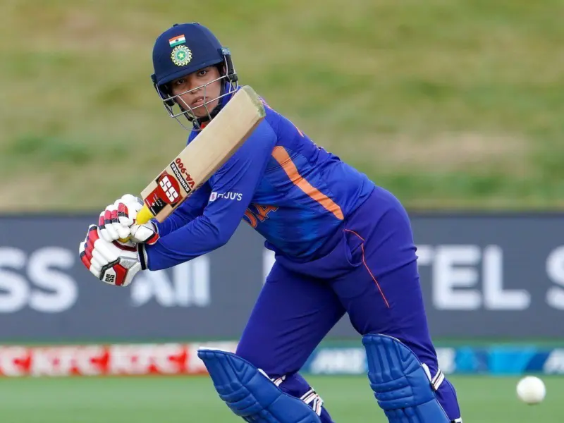 MS Dhoni Is My Idol - Reveals Richa Ghosh After Entering Record Books