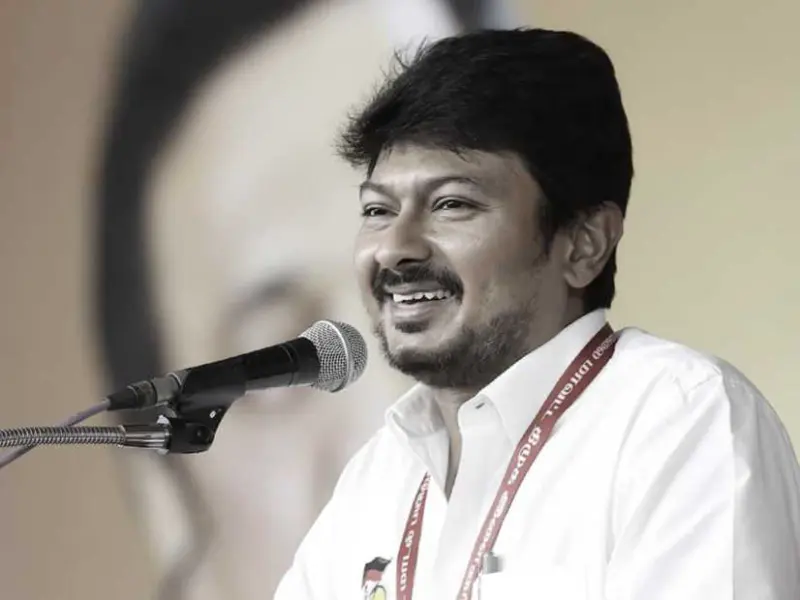 ஓங்கி எழுங்கள் உதயநிதி ஸ்டாலின்!
