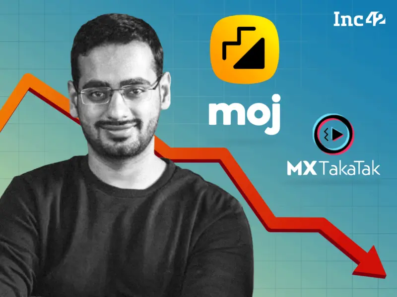 How ShareChat's Short Video App Moj Lost Its Mojo
