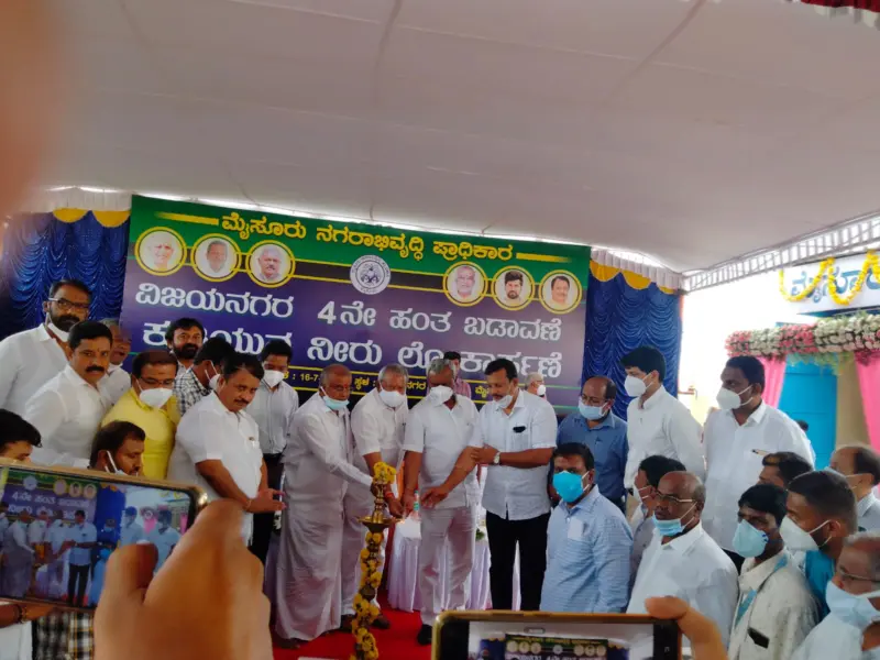 ದೇವರಾಜ ಮಾರುಕಟ್ಟೆ, ಲ್ಯಾನ್ಸ್ ಡೌನ್ ಕಟ್ಟಡ ಪುನರ್ ನಿರ್ಮಾಣ: ಭೈರತಿ ಬಸವರಾಜು